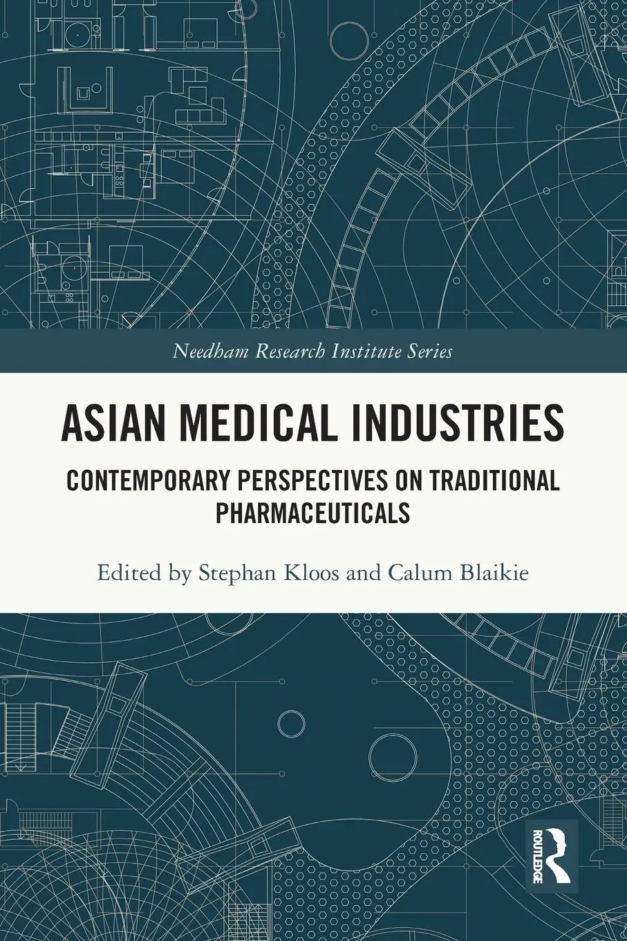 Cover: 9781032110257 | Asian Medical Industries | Stephan Kloos (u. a.) | Taschenbuch | 2023