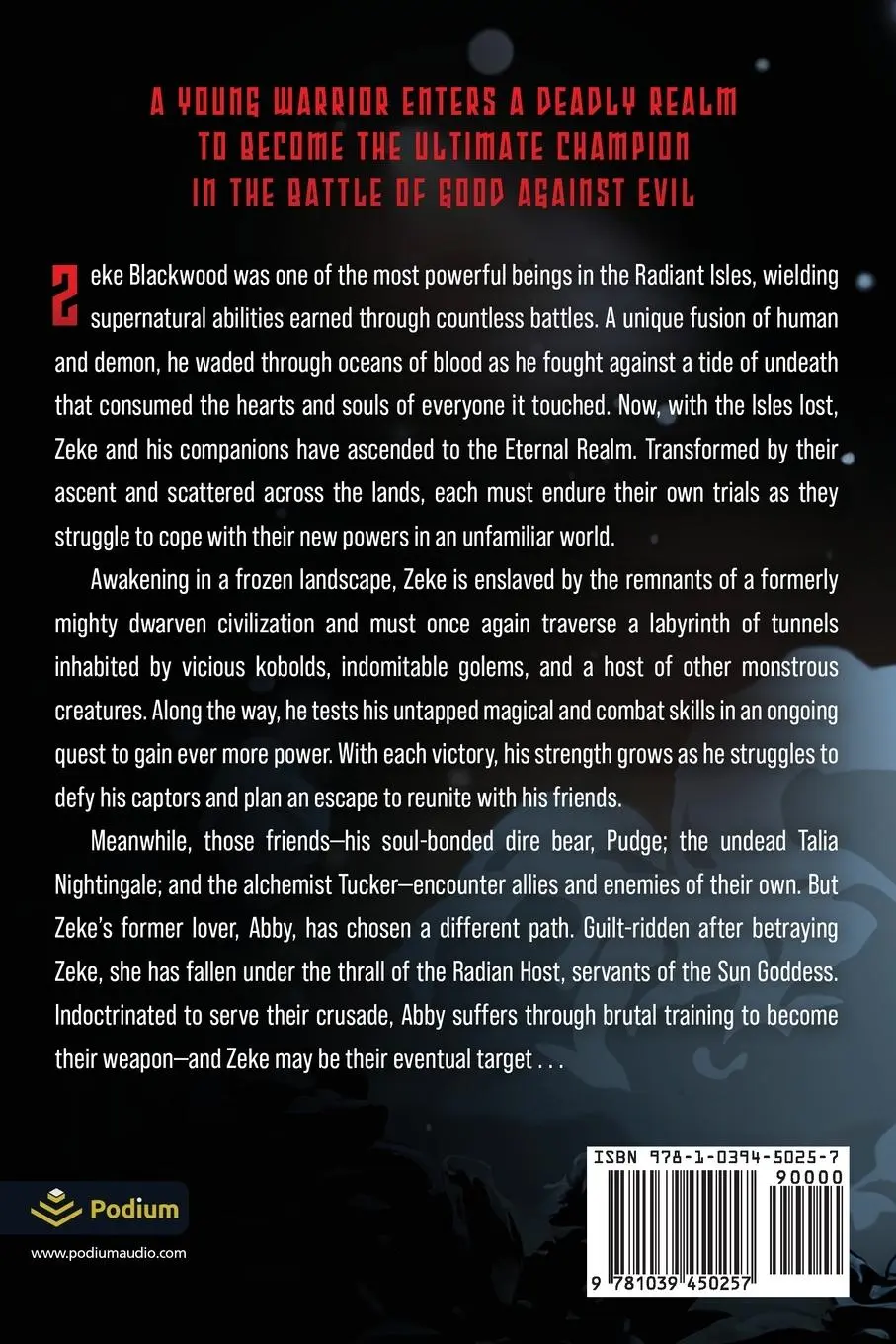 Rückseite: 9781039450257 | Death Genesis 5 | An Isekai LitRPG | Nicholas Searcy | Taschenbuch
