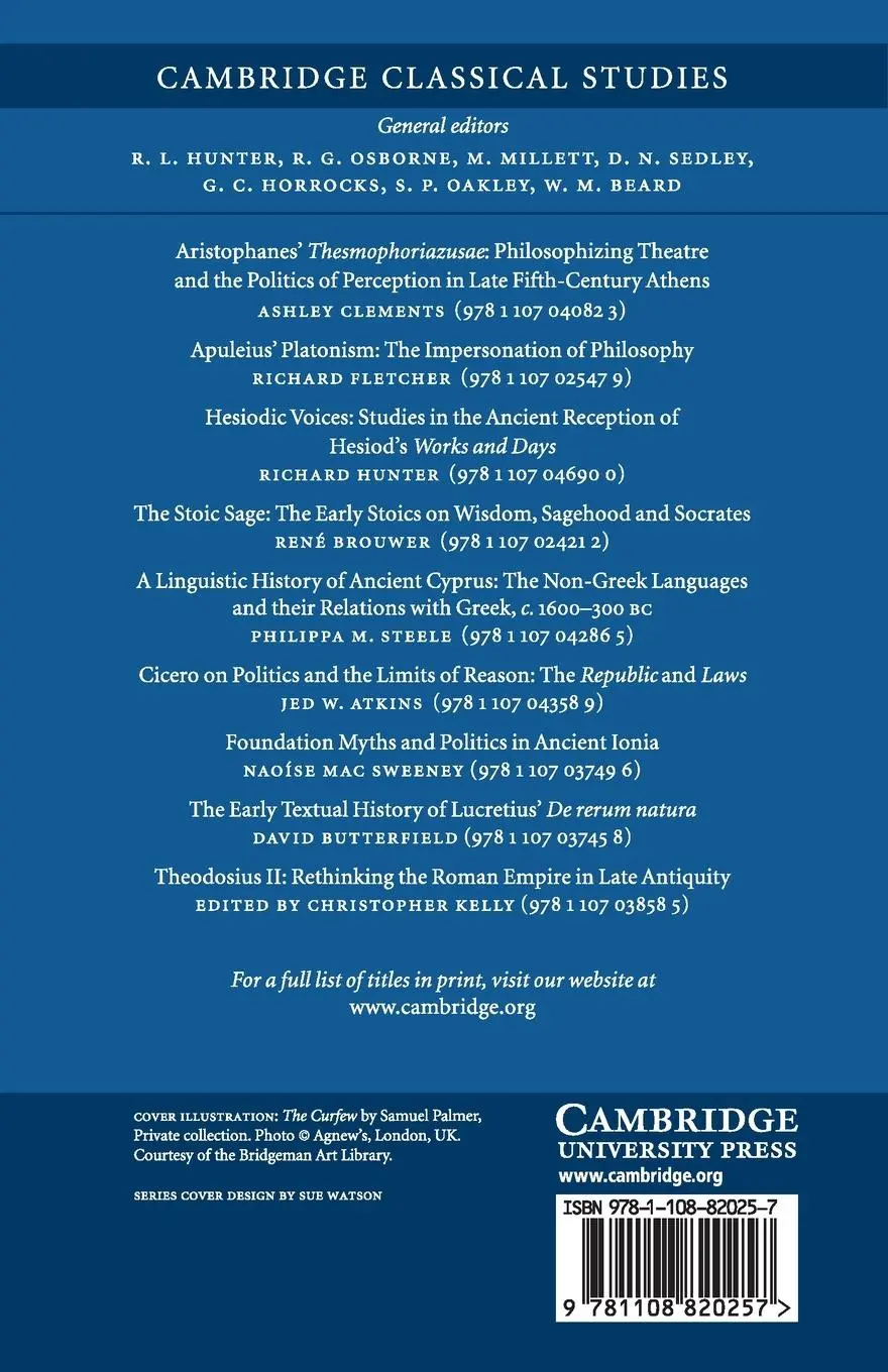 Rückseite: 9781108820257 | Expressions of Time in Ancient Greek | Coulter H. George | Taschenbuch
