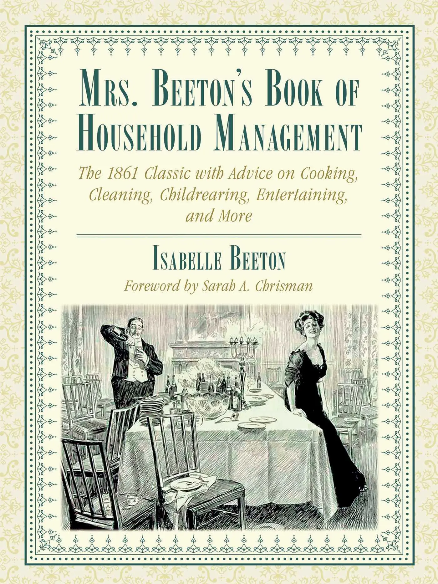 Cover: 9781510760257 | Mrs. Beeton's Book of Household Management | Isabella Beeton | Buch
