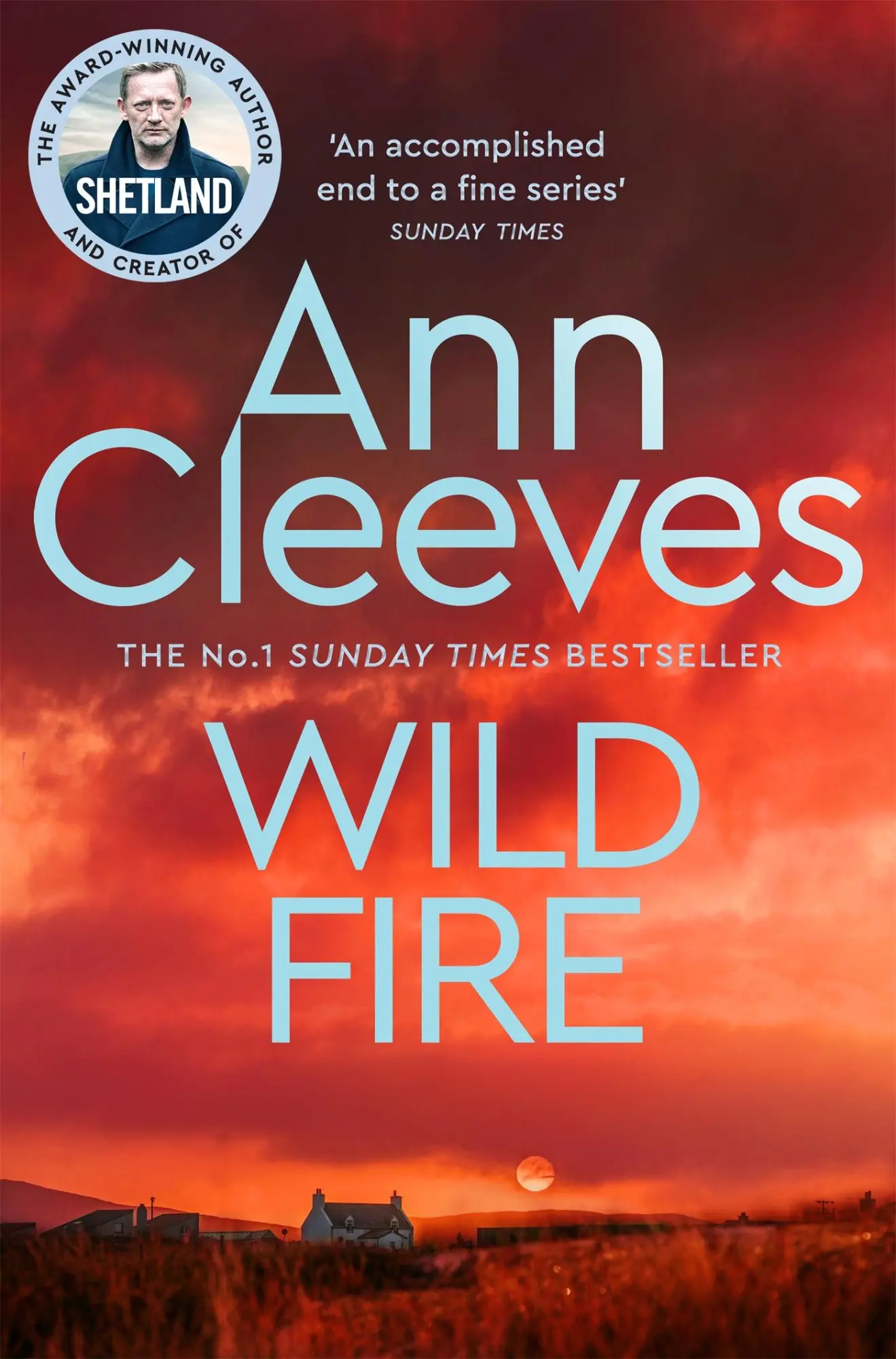 Cover: 9781529050257 | Wild Fire: Shetland | Ann Cleeves | Taschenbuch | 416 S. | Englisch