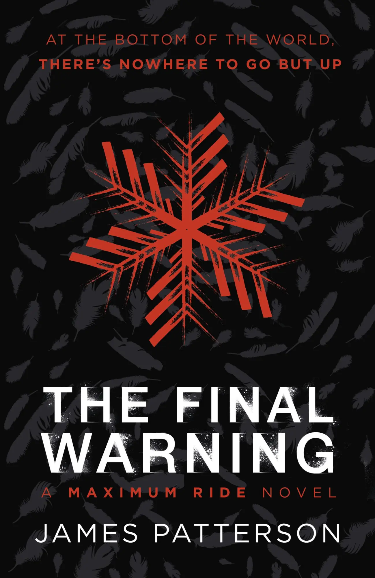 Cover: 9781529120257 | The Final Warning: A Maximum Ride Novel | (Maximum Ride 4) | Patterson