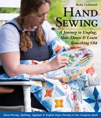 Cover: 9781644030257 | Hand Sewing | Becky Goldsmith | Taschenbuch | Englisch | 2021