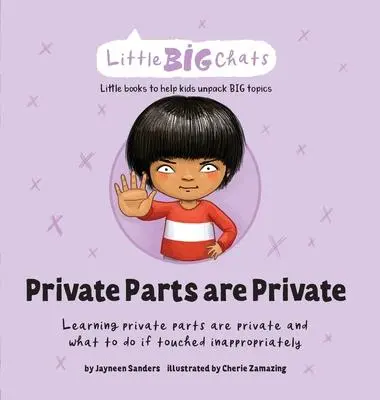 Cover: 9781761160257 | Private Parts are Private | Jayneen Sanders | Buch | Englisch | 2021