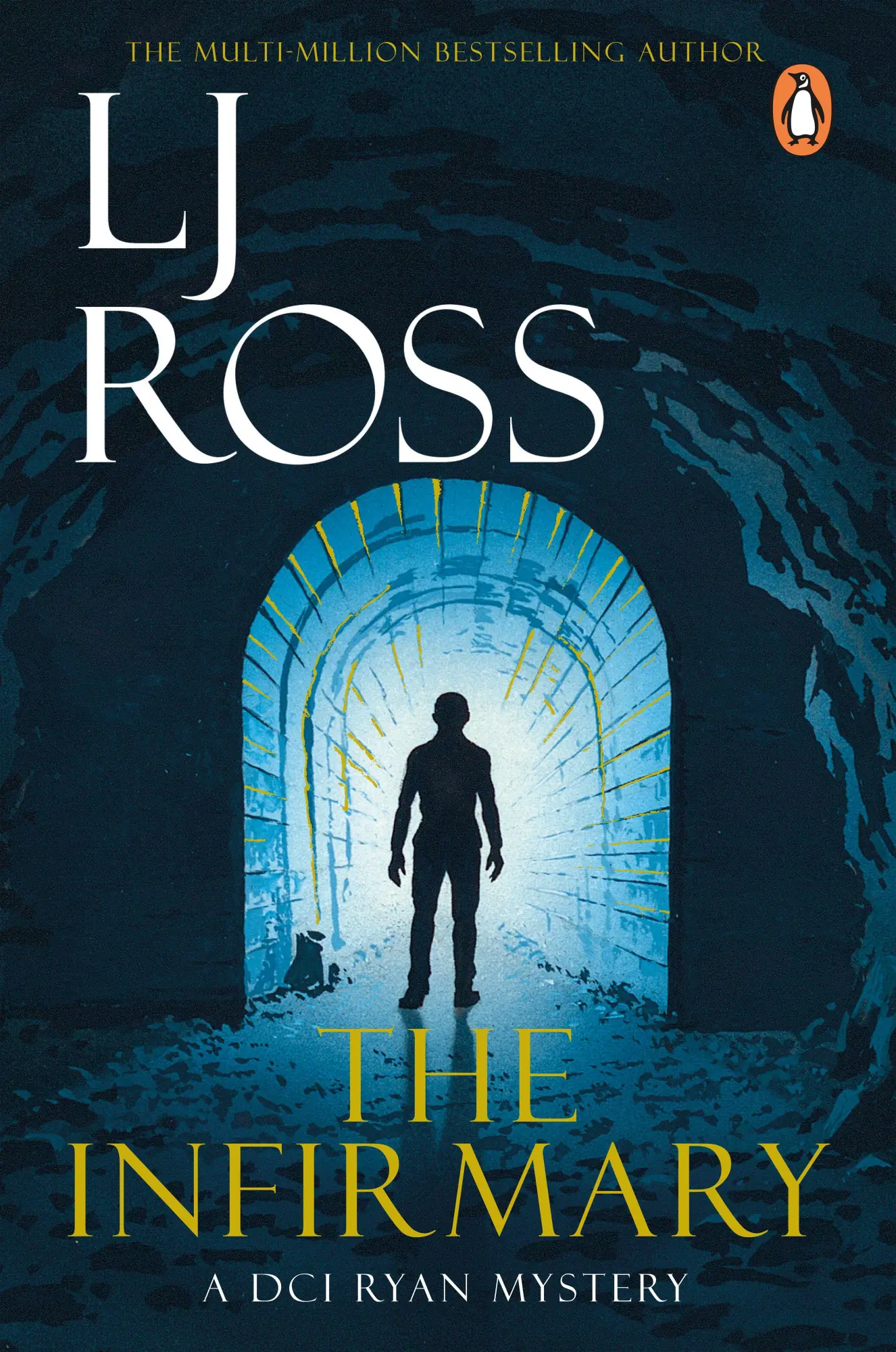 Cover: 9781804960257 | The Infirmary | Lj Ross | Taschenbuch | The Infirmary | Englisch