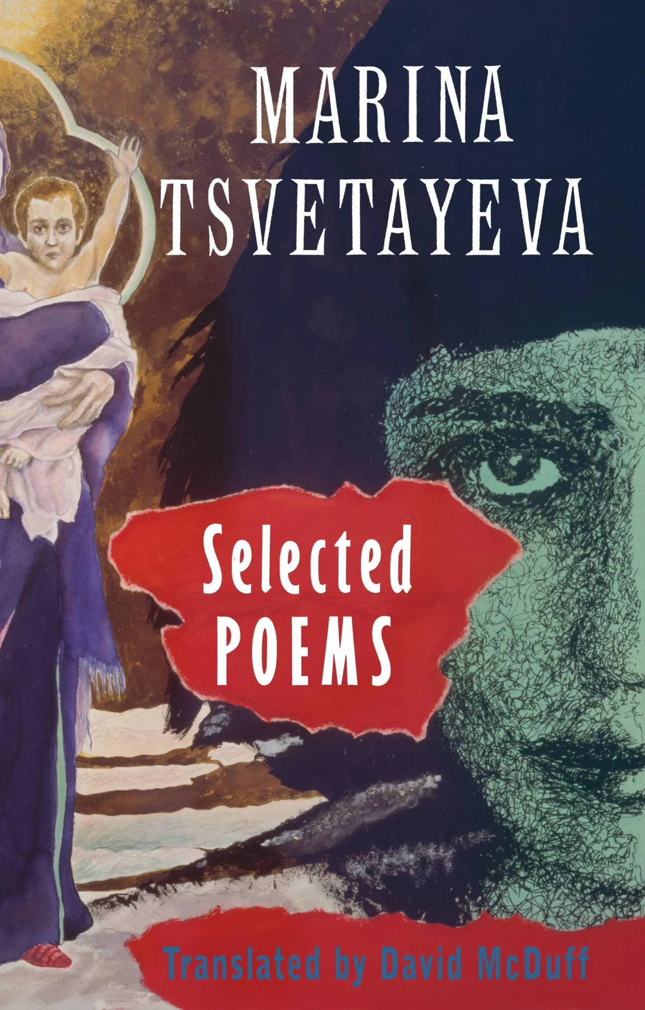 Cover: 9781852240257 | Selected Poems | Marina Tsvetaeva | Taschenbuch | Englisch | 1987