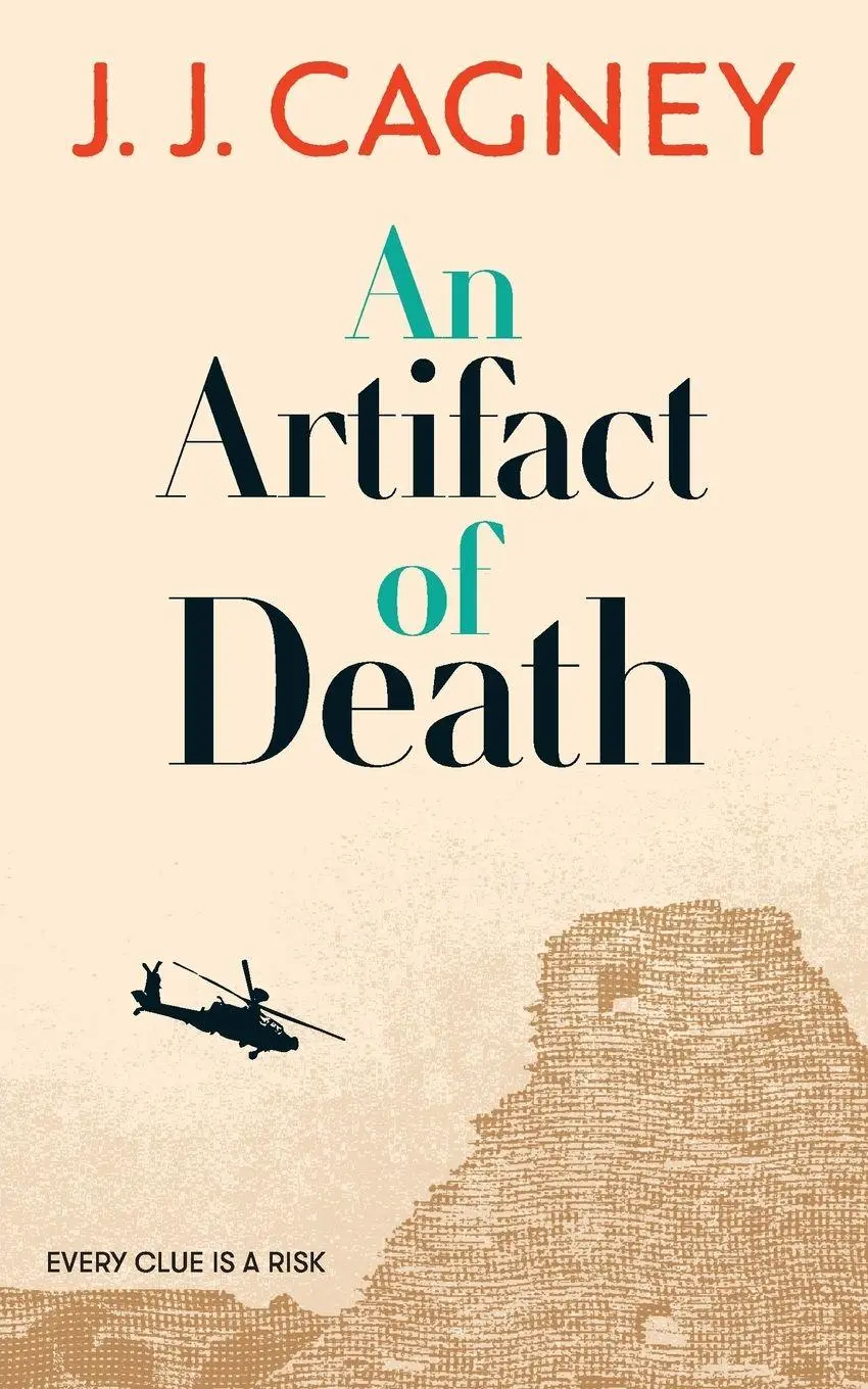 Cover: 9781945090257 | An Artifact of Death | J. J. Cagney | Taschenbuch | Englisch | 2019