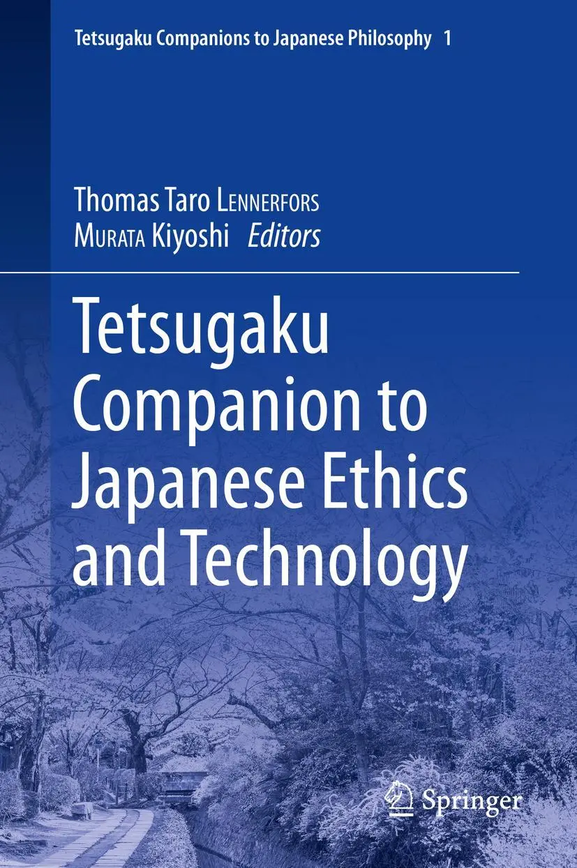 Cover: 9783319590257 | Tetsugaku Companion to Japanese Ethics and Technology | Murata (u. a.)