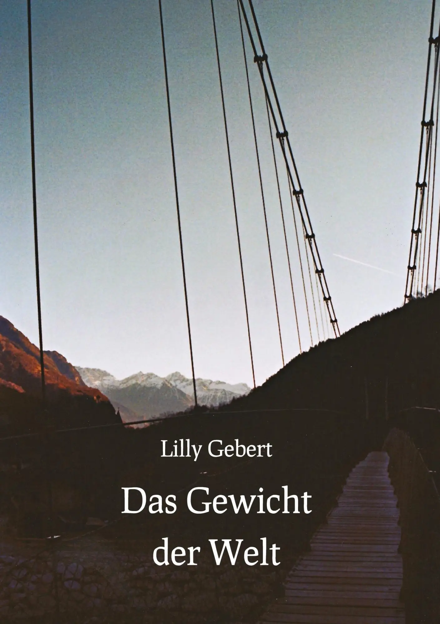 Cover: 9783384390257 | Das Gewicht der Welt | Lilly Gebert | Buch | 384 S. | Deutsch | 2024