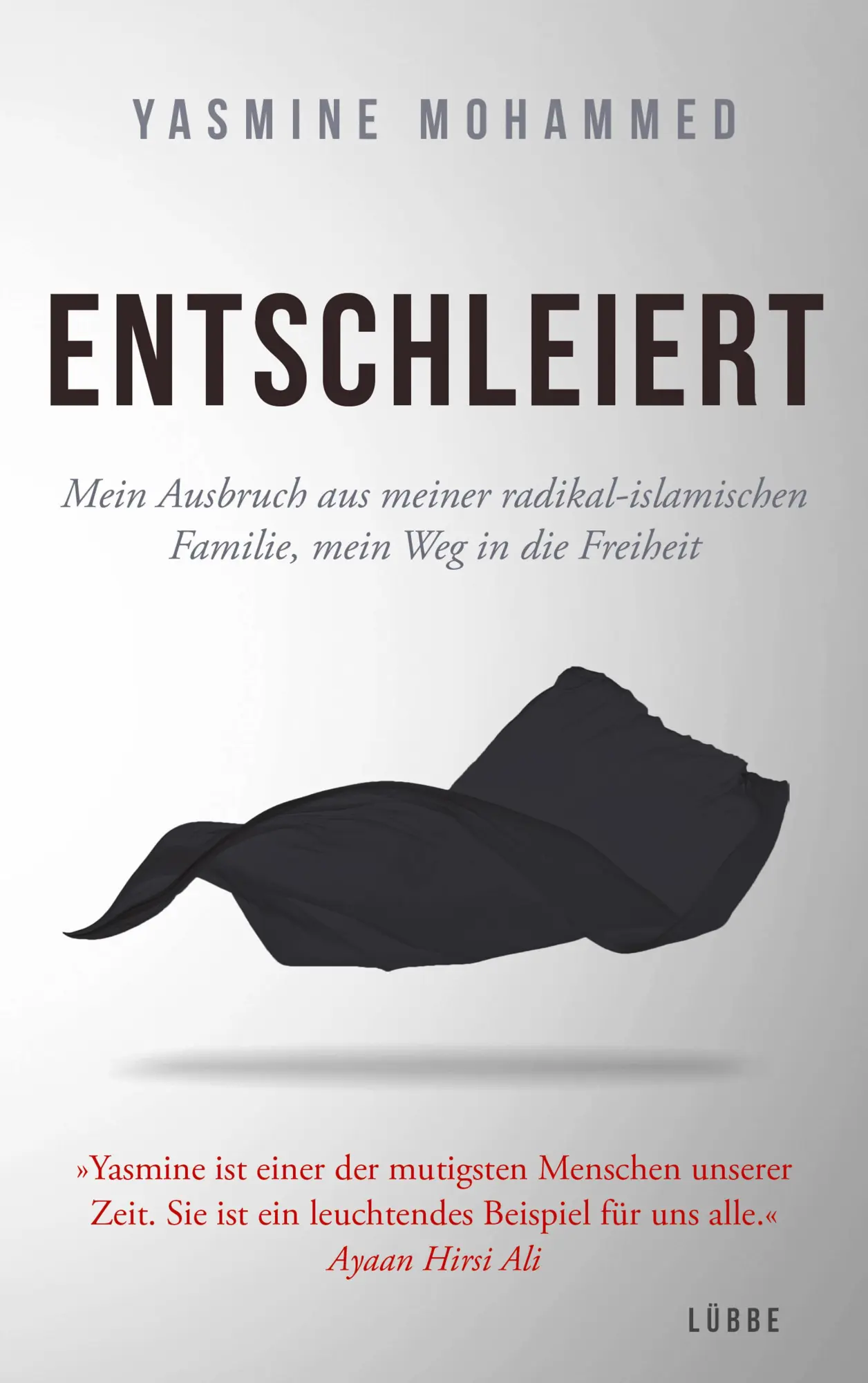 Cover: 9783431050257 | Entschleiert | Yasmine Mohammed | Taschenbuch | 312 S. | Deutsch