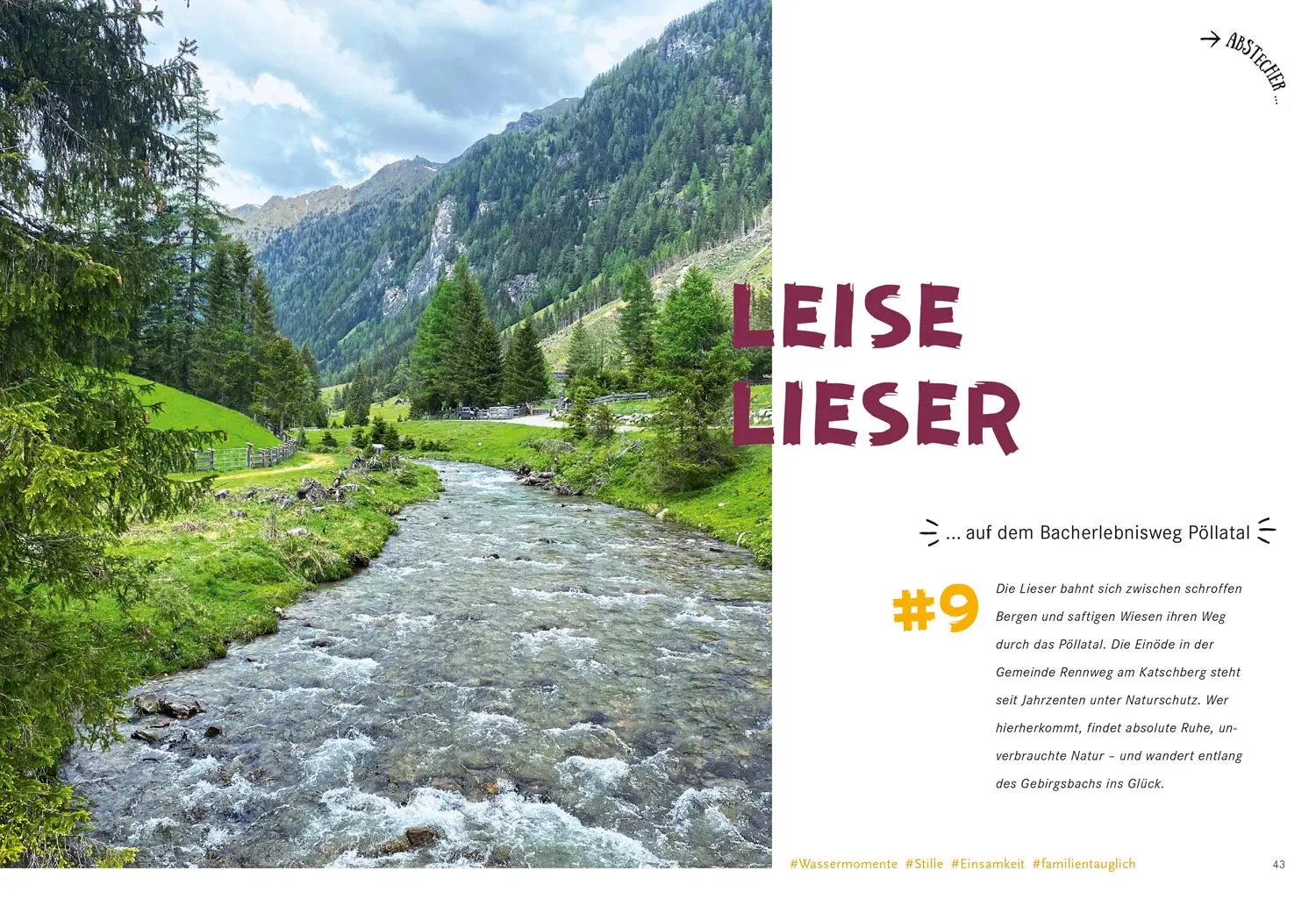 Bild: 9783616110257 | 52 kleine &amp; große Eskapaden in Kärnten | Ab nach draußen! | Kreulitsch