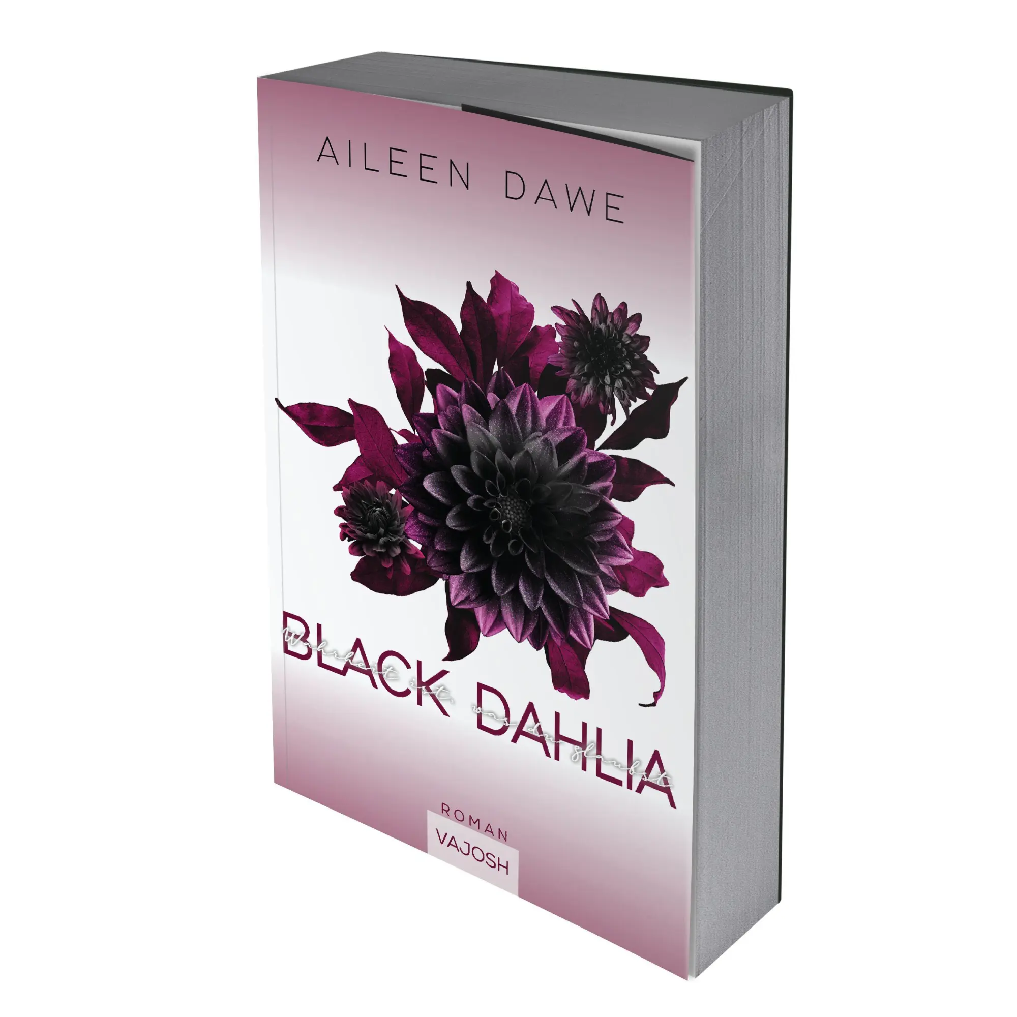 Cover: 9783690510257 | Black Dahlia | Mit limitierten Farbschnitt | Aileen Dawe | Taschenbuch
