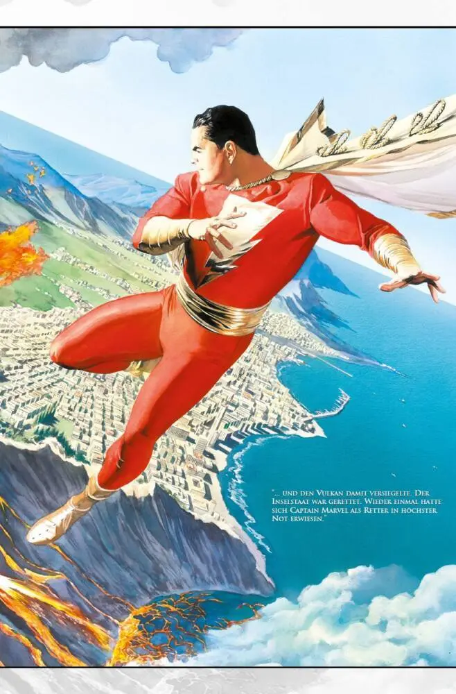 Bild: 9783741610257 | Shazam! Anthologie | Die Geschichte eines der größten Superhelden