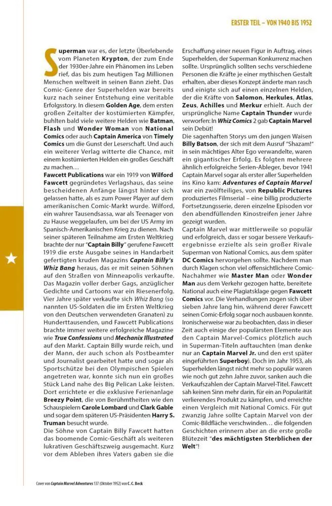 Bild: 9783741610257 | Shazam! Anthologie | Die Geschichte eines der größten Superhelden