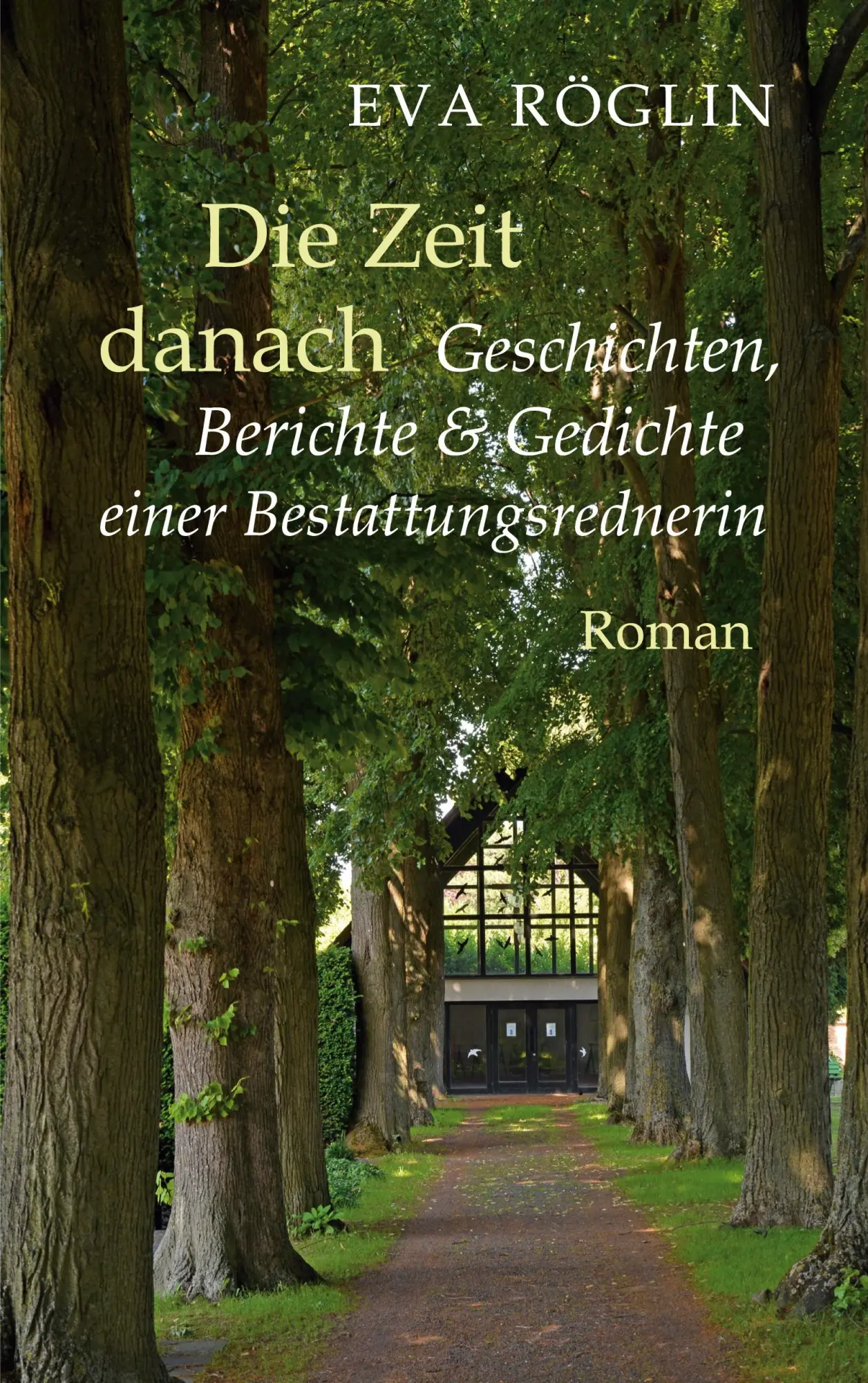 Cover: 9783755710257 | Die Zeit danach | Eva Röglin | Taschenbuch | 186 S. | Deutsch | 2022