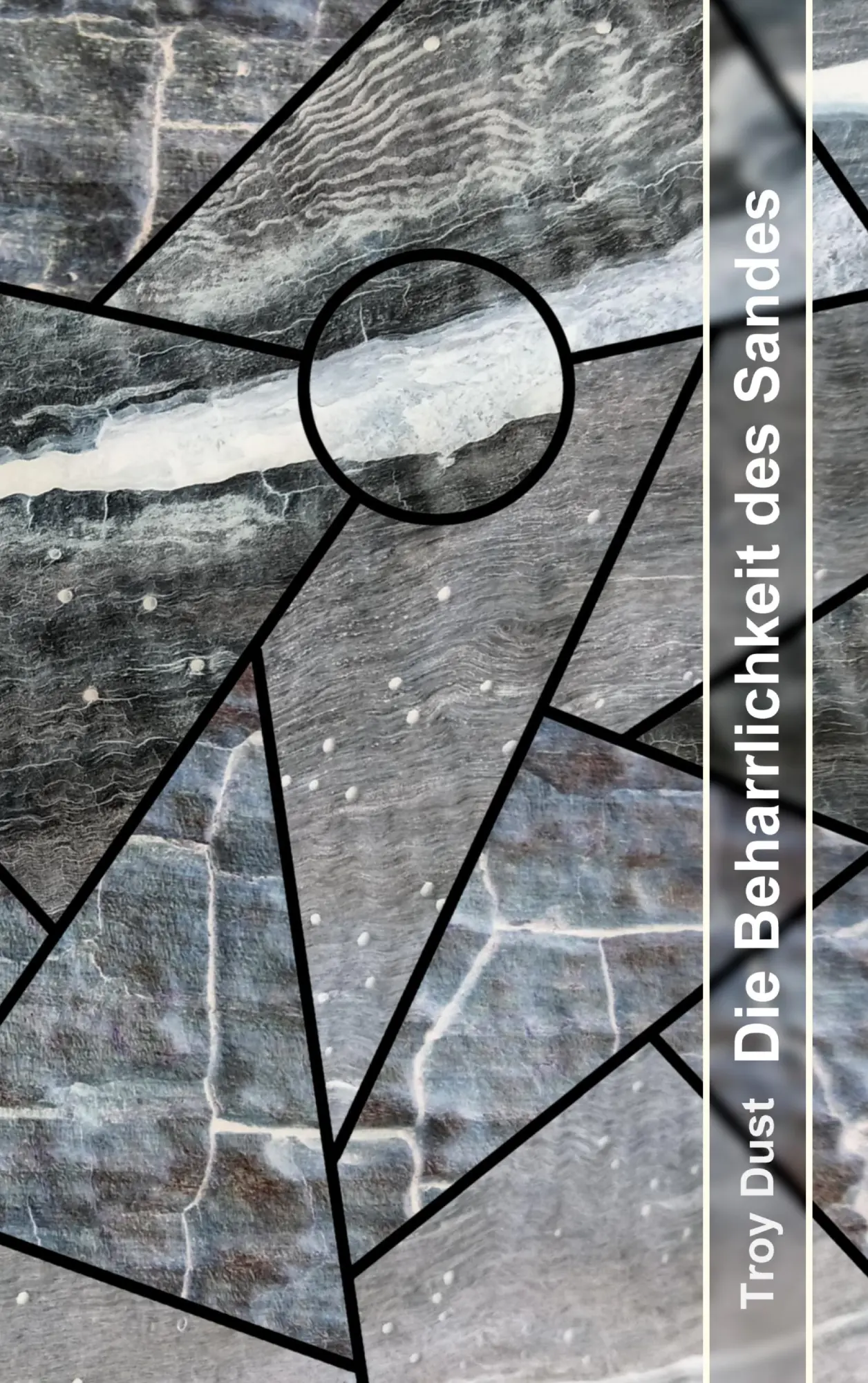 Cover: 9783819230257 | Die Beharrlichkeit des Sandes | Troy Dust | Taschenbuch | 384 S.