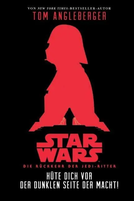 Cover: 9783833230257 | Hüte dich vor der Dunklen Seite der Macht (Star Wars Die Rückkehr...