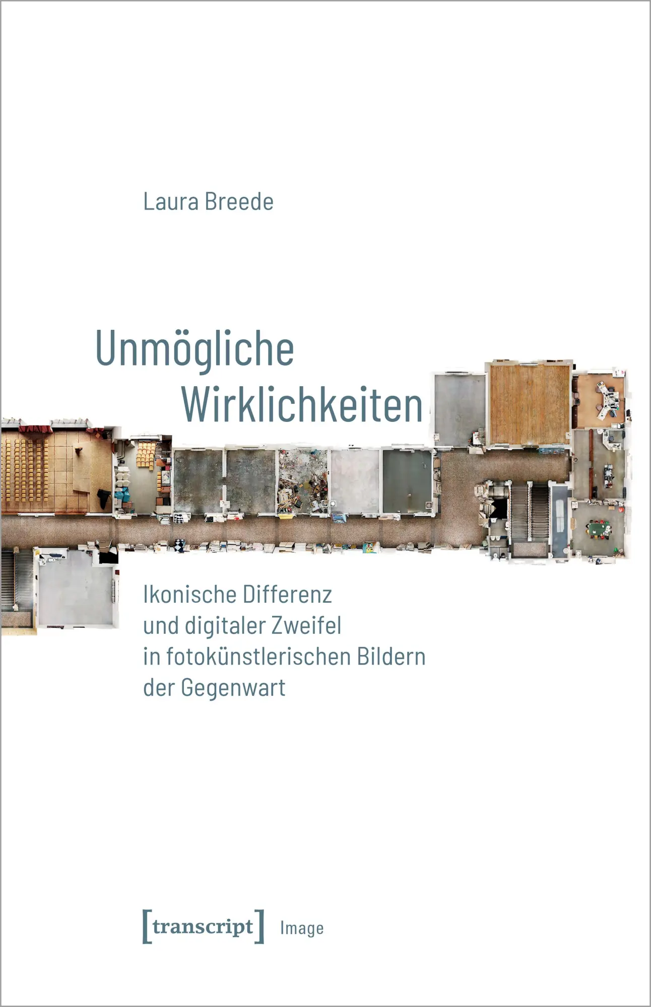 Cover: 9783837670257 | Unmögliche Wirklichkeiten | Laura Breede | Taschenbuch | Image | 2024