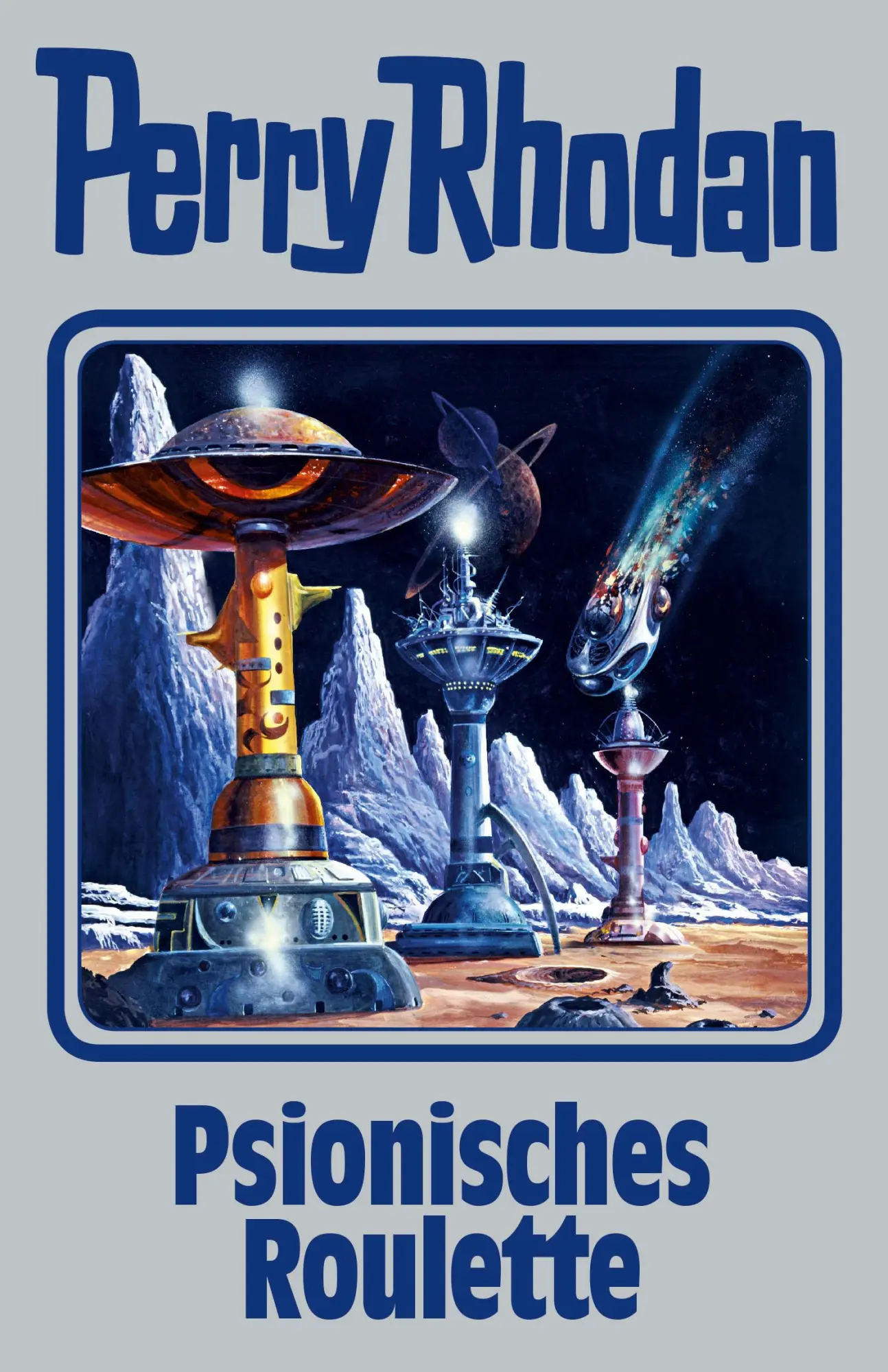 Cover: 9783955480257 | Perry Rhodan 146. Psionisches Roulette | Perry Rhodan | Buch | 400 S.