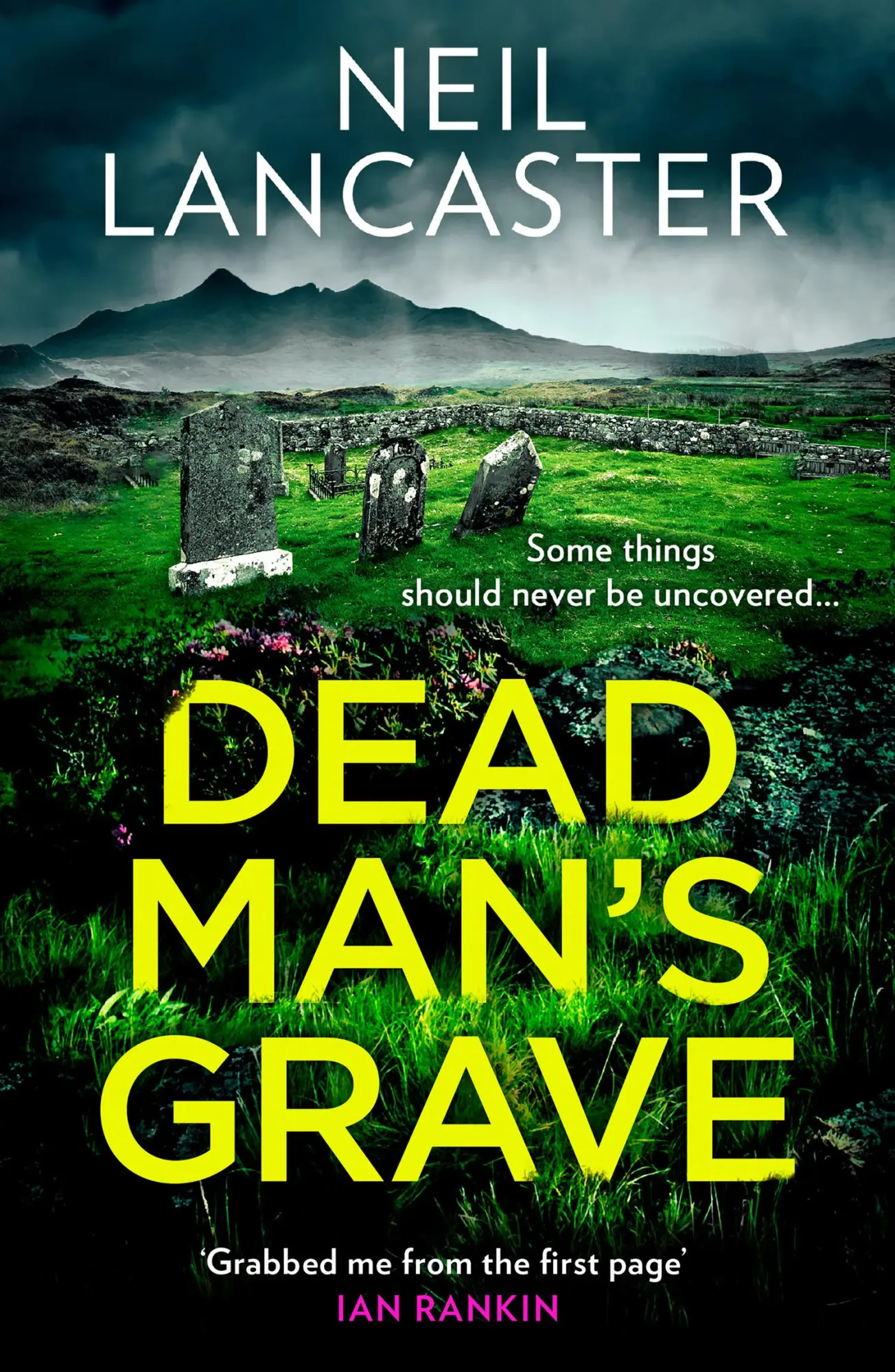 Cover: 9780008470357 | Dead Man's Grave | Neil Lancaster | Taschenbuch | 400 S. | Englisch