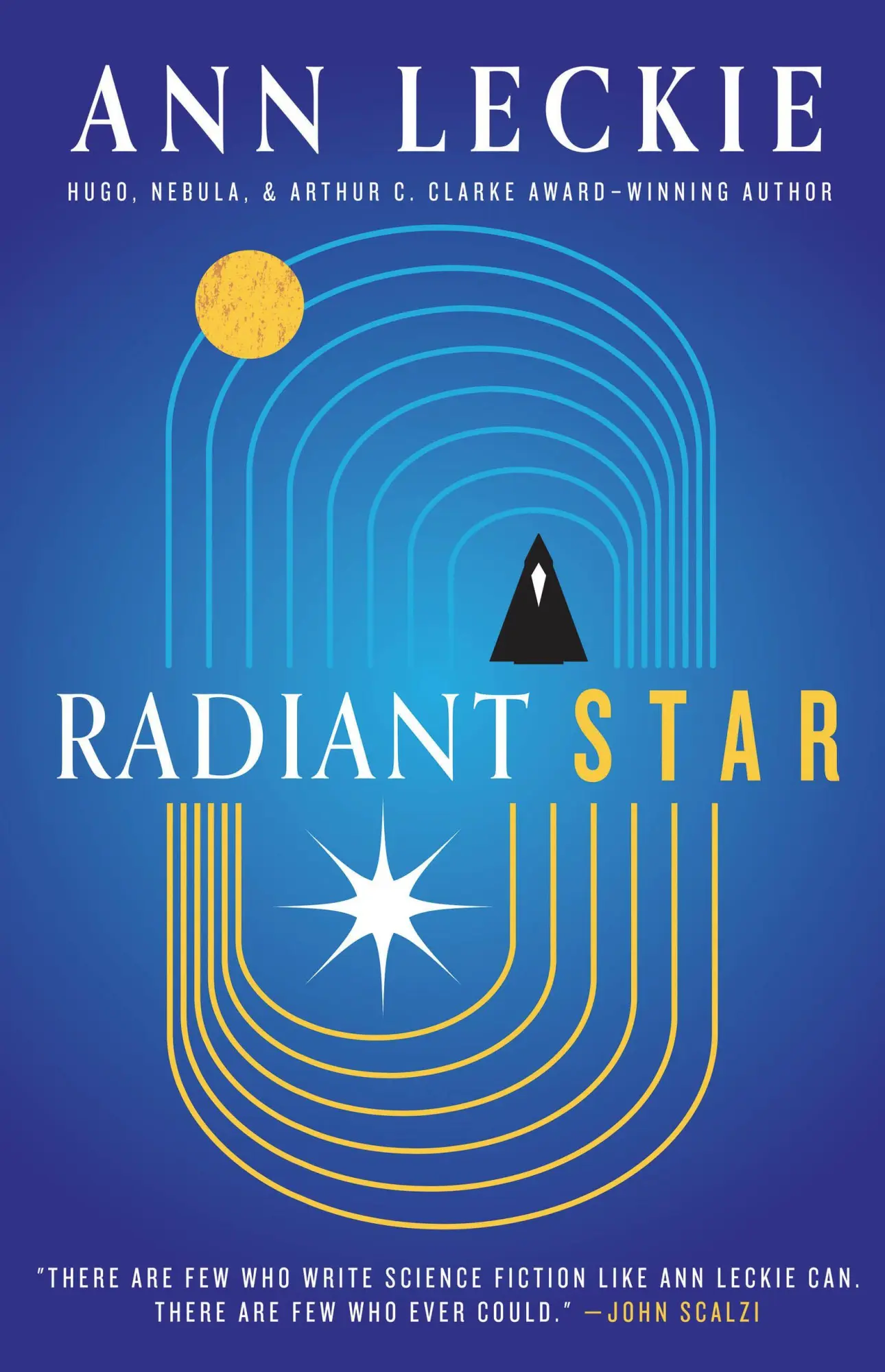 Cover: 9780316290357 | Radiant Star | Ann Leckie | Buch | Englisch | 2026 | Orbit
