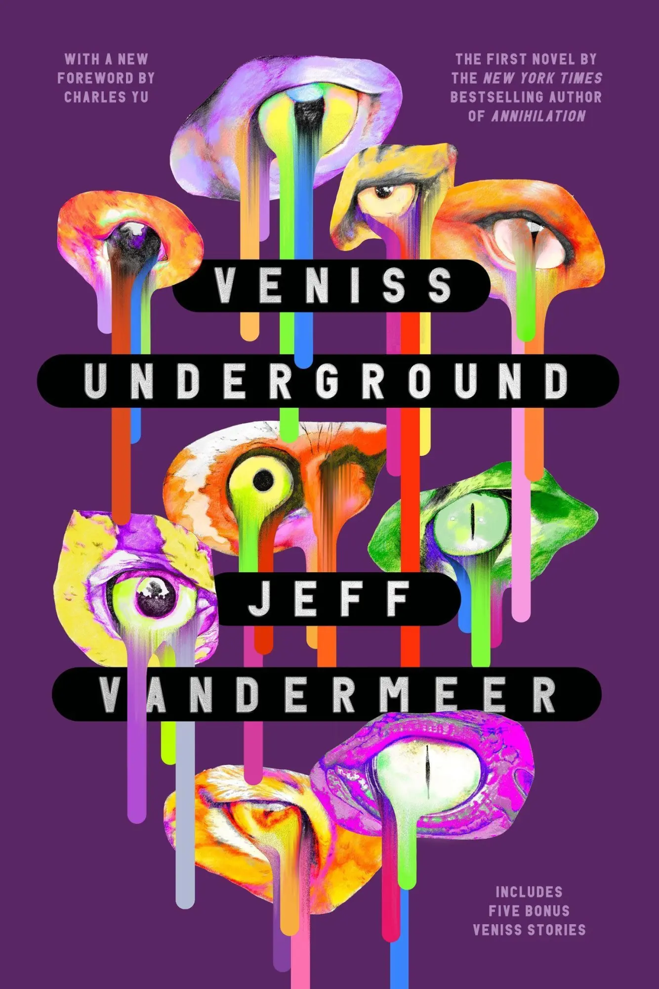 Cover: 9780374610357 | Veniss Underground | Jeff VanderMeer | Buch | Gebunden | Englisch