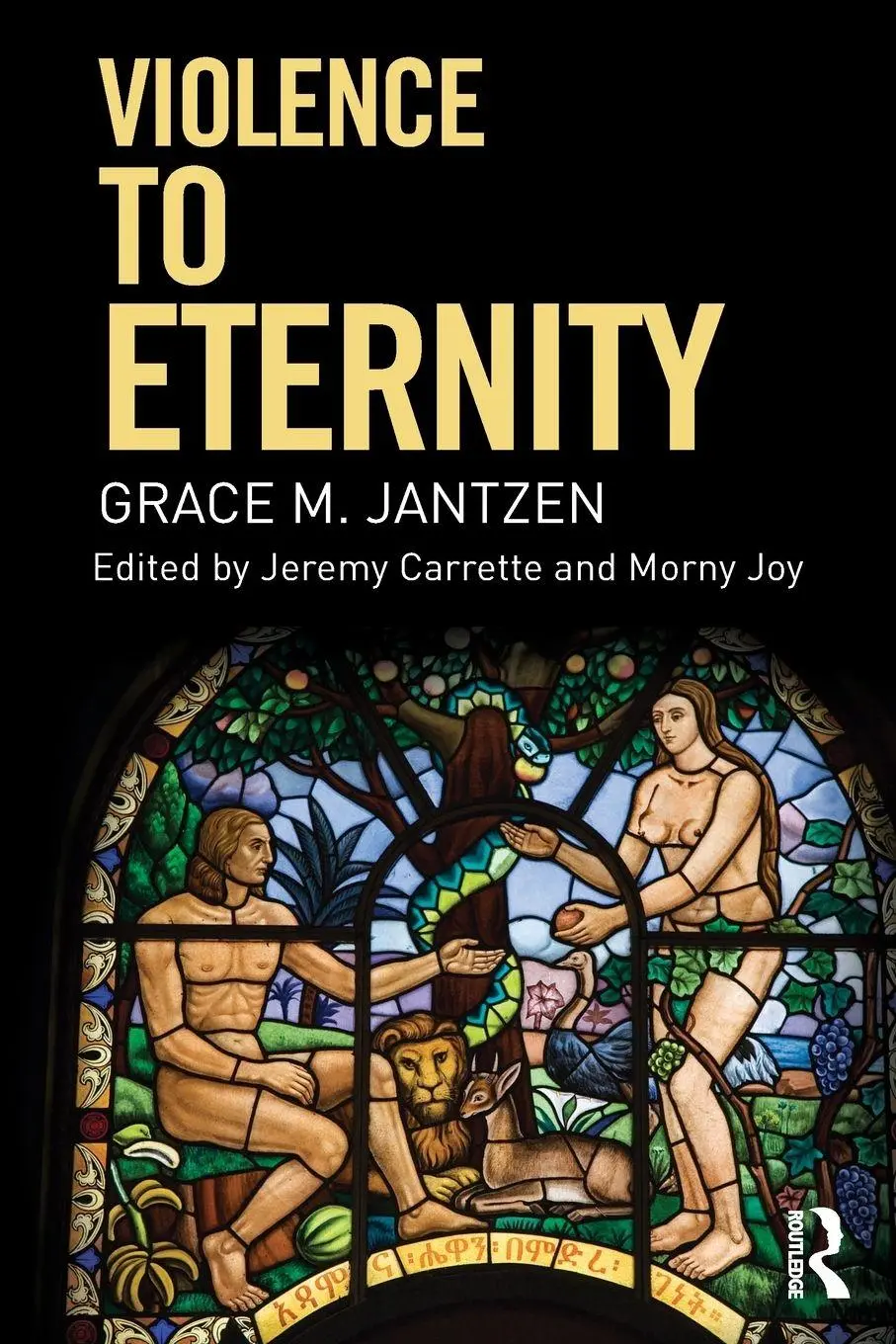 Cover: 9780415290357 | Violence to Eternity | Grace M. Jantzen | Taschenbuch | Englisch