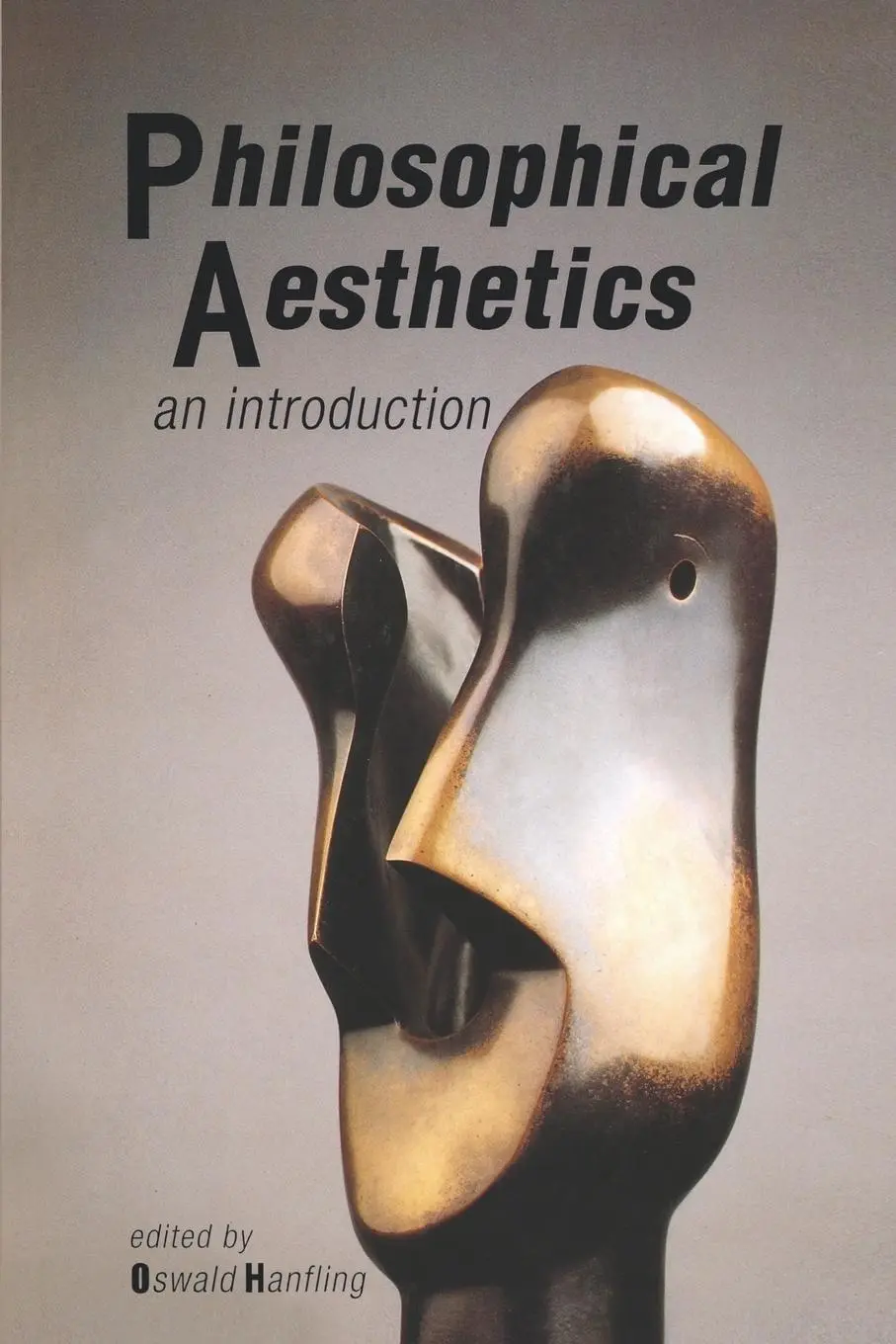 Cover: 9780631180357 | Philosophical Aesthetics | An Introduction | Hanfling | Taschenbuch