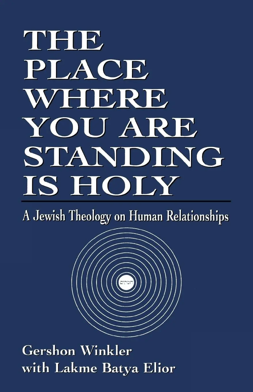 Cover: 9780765760357 | Place Where you are Standing is Holy | Gershon Winkler (u. a.) | Buch