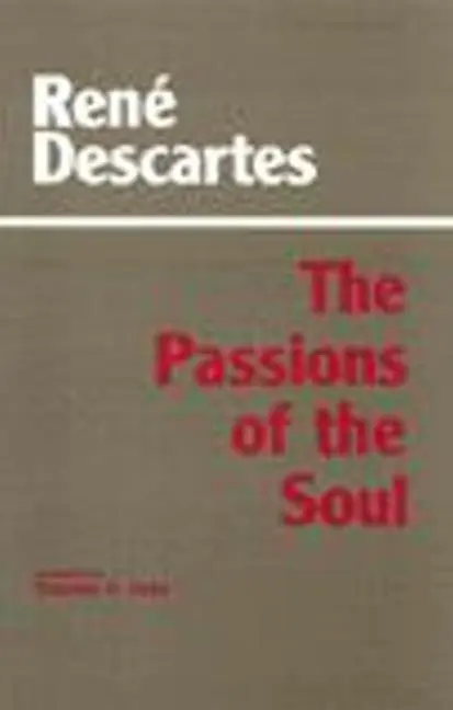 Cover: 9780872200357 | Passions of the Soul | Rene Descartes | Taschenbuch | Englisch | 1989