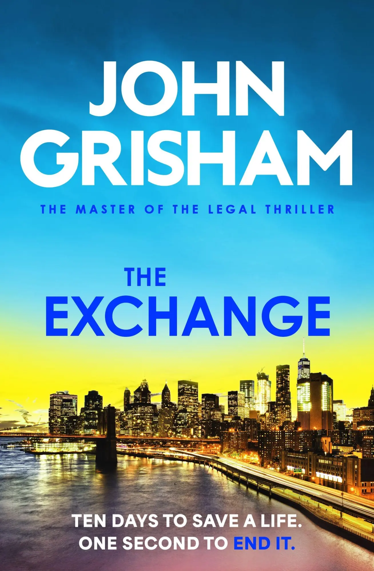 Cover: 9781399740357 | The Exchange | John Grisham | Taschenbuch | 360 S. | Englisch | 2025