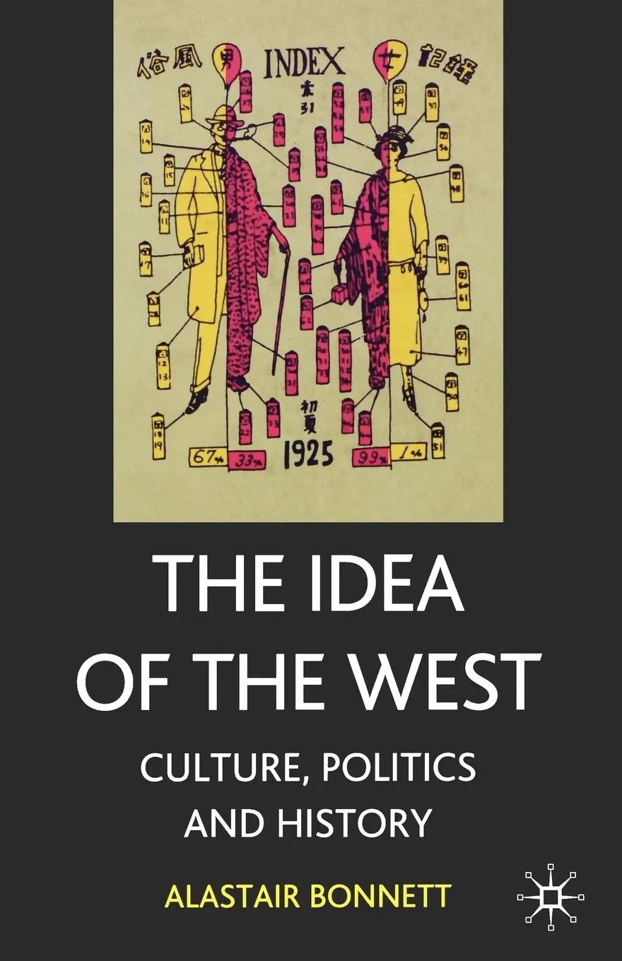 Cover: 9781403900357 | The Idea of the West | Politics, Culture and History | Bonnett | Buch