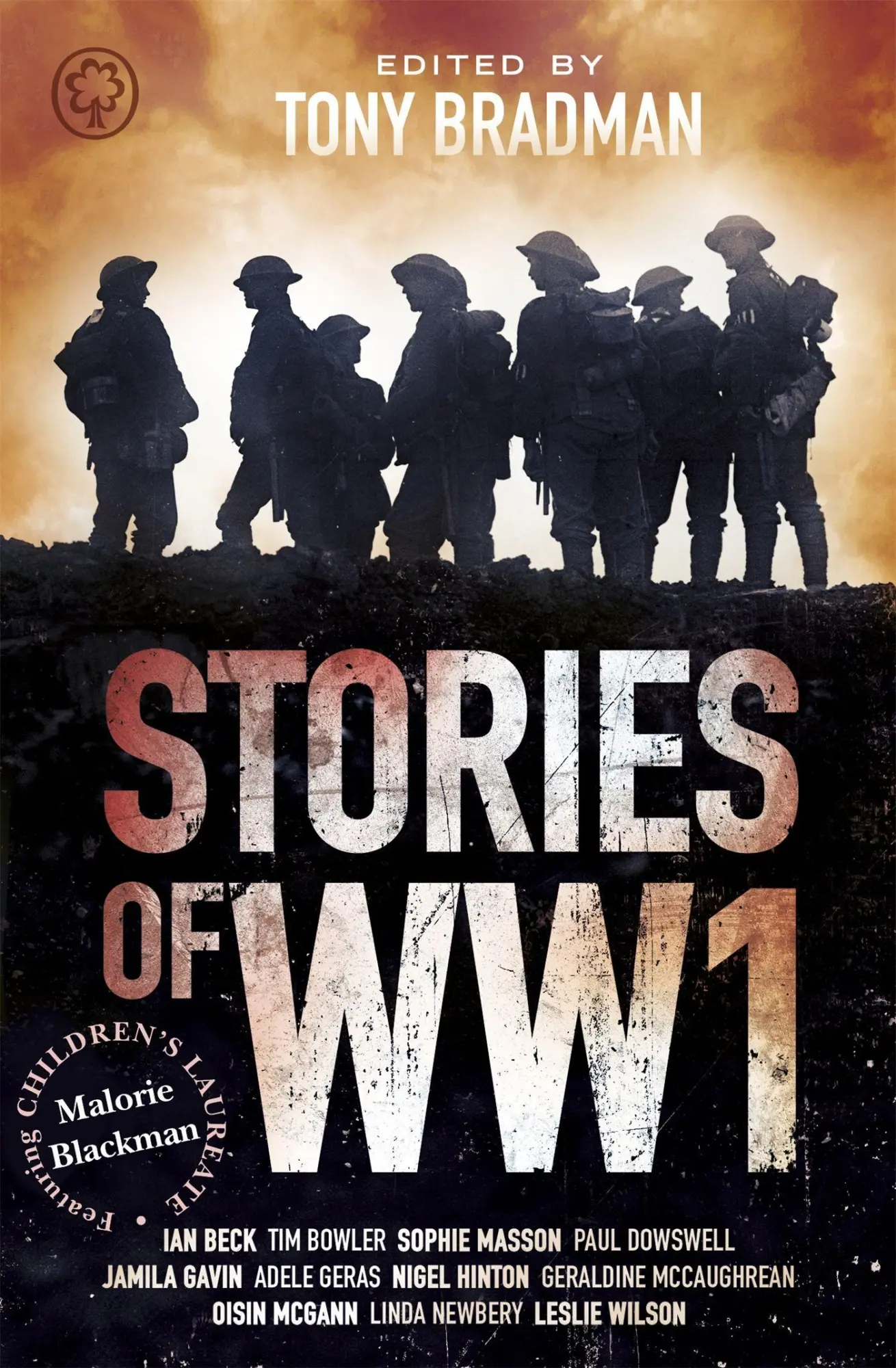 Cover: 9781408330357 | Stories of World War One | Tony Bradman | Taschenbuch | Englisch