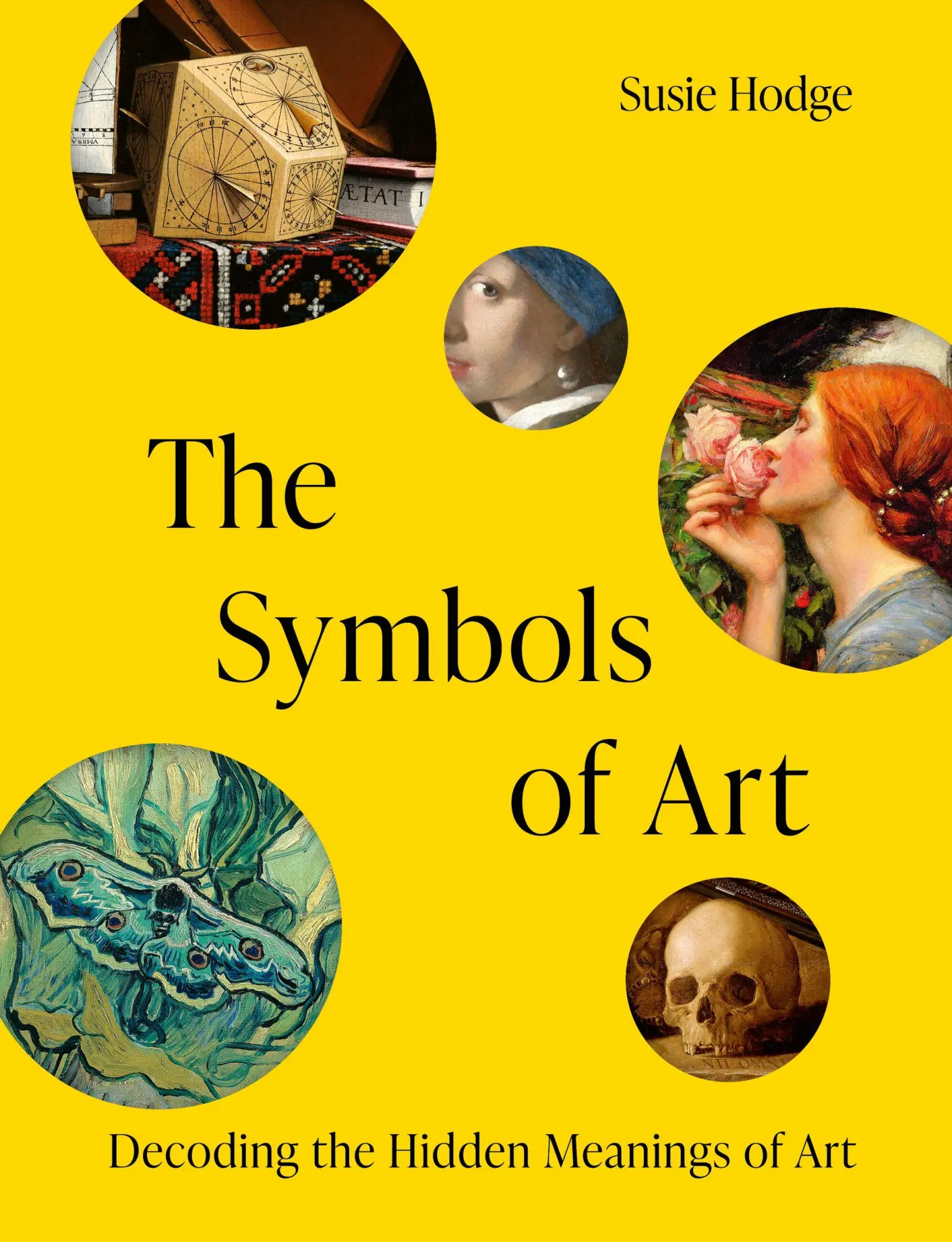 Cover: 9781805700357 | The Symbols of Art | Decoding the Hidden Meanings of Art | Susie Hodge