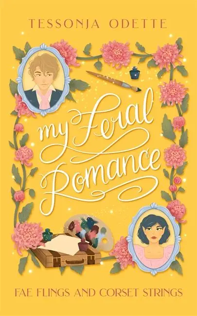 Cover: 9781806170357 | My Feral Romance | Tessonja Odette | Taschenbuch | Paperback | 2026