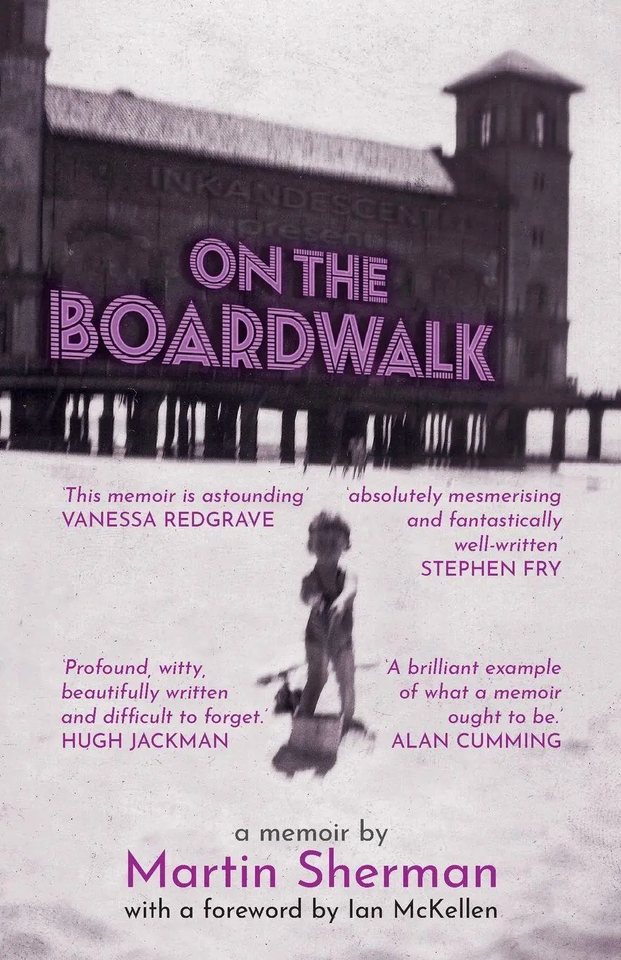 Cover: 9781912620357 | On the Boardwalk | Martin Sherman | Taschenbuch | Englisch | 2025
