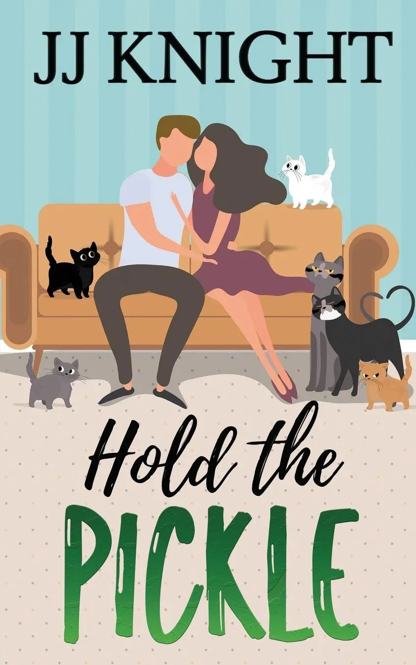 Cover: 9781938150357 | Hold the Pickle | Jj Knight | Taschenbuch | Englisch | 2025