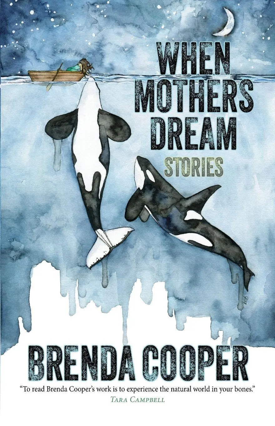 Cover: 9781958880357 | When Mothers Dream | Brenda Cooper | Taschenbuch | Englisch | 2025