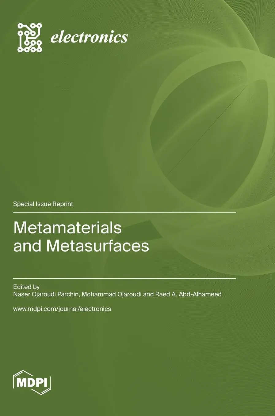 Cover: 9783036580357 | Metamaterials and Metasurfaces | Buch | Englisch | 2023 | MDPI AG