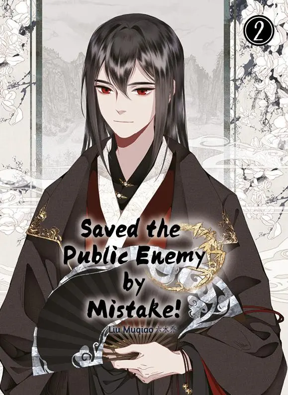 Cover: 9783038870357 | Saved the Public Enemy by Mistake | Band 2 | Muqiao Liu | Taschenbuch