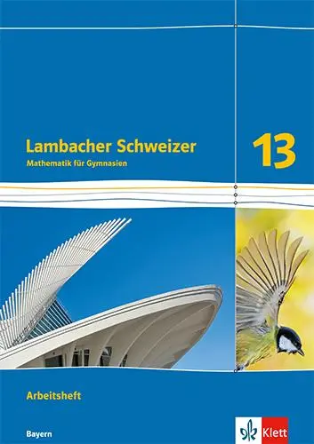 Cover: 9783127350357 | Lambacher Schweizer Mathematik 13. Arbeitsheft Klasse 13. Ausgabe...