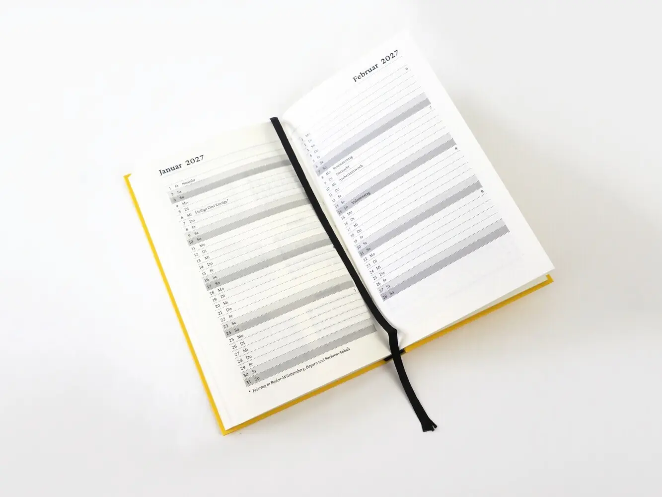 Bild: 9783150950357 | Berühmte Frauen. Kalender 2026 | Luise F. Pusch | Taschenbuch | 208 S.