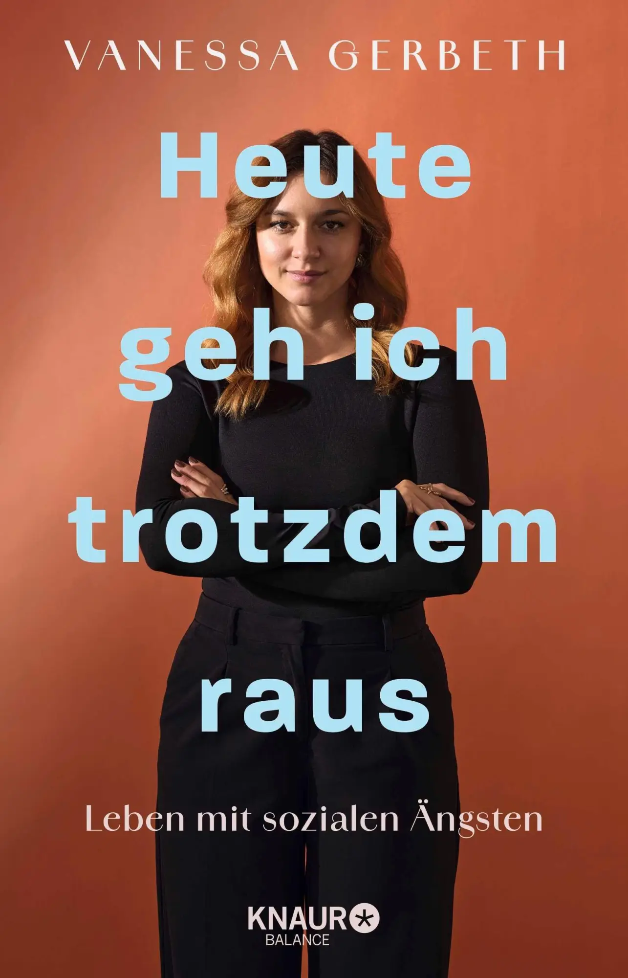 Cover: 9783426570357 | Heute geh ich trotzdem raus | Vanessa Gerbeth | Taschenbuch | 224 S.