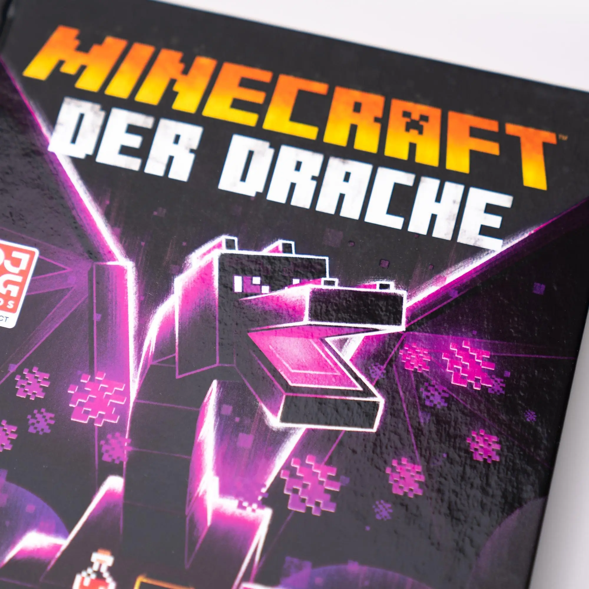 Bild: 9783505150357 | Minecraft - Der Drache | Ein offizieller Minecraft-Roman | Drayden