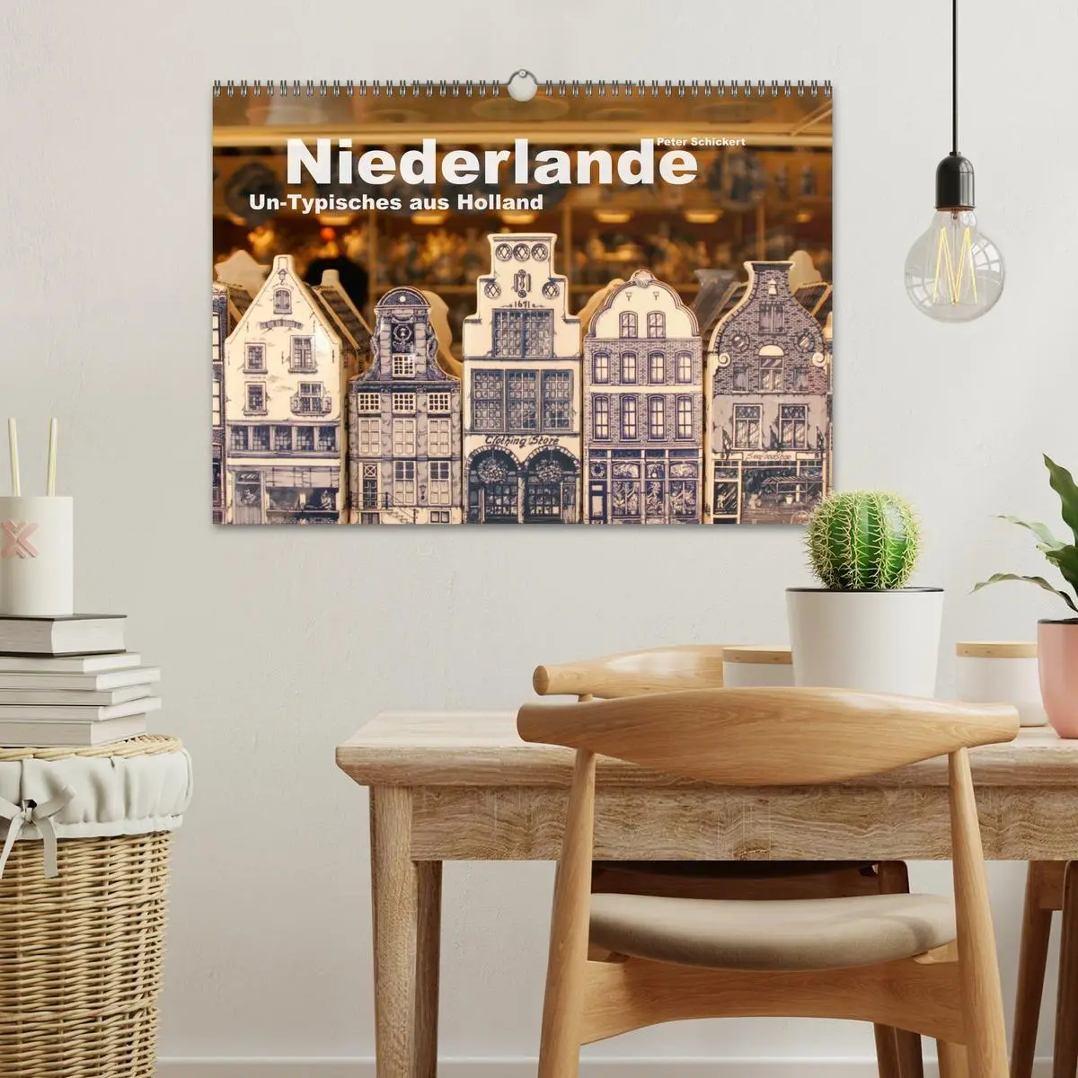 Bild: 9783516110357 | Niederlande - Un-Typisches aus Holland (Wandkalender 2026 DIN A3...