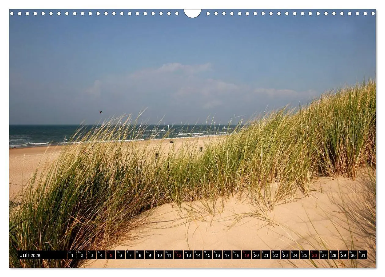 Bild: 9783516110357 | Niederlande - Un-Typisches aus Holland (Wandkalender 2026 DIN A3...