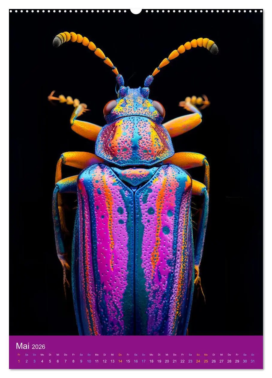 Bild: 9783516280357 | Neon-Evolution - Fluoreszierende Fantasietiere der KI-Welt...