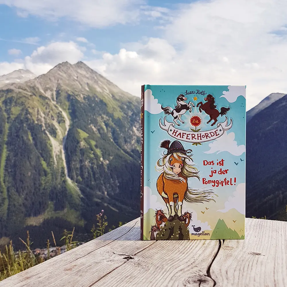 Bild: 9783734840357 | Die Haferhorde 13 - Das ist ja der Ponygipfel! | Suza Kolb | Buch