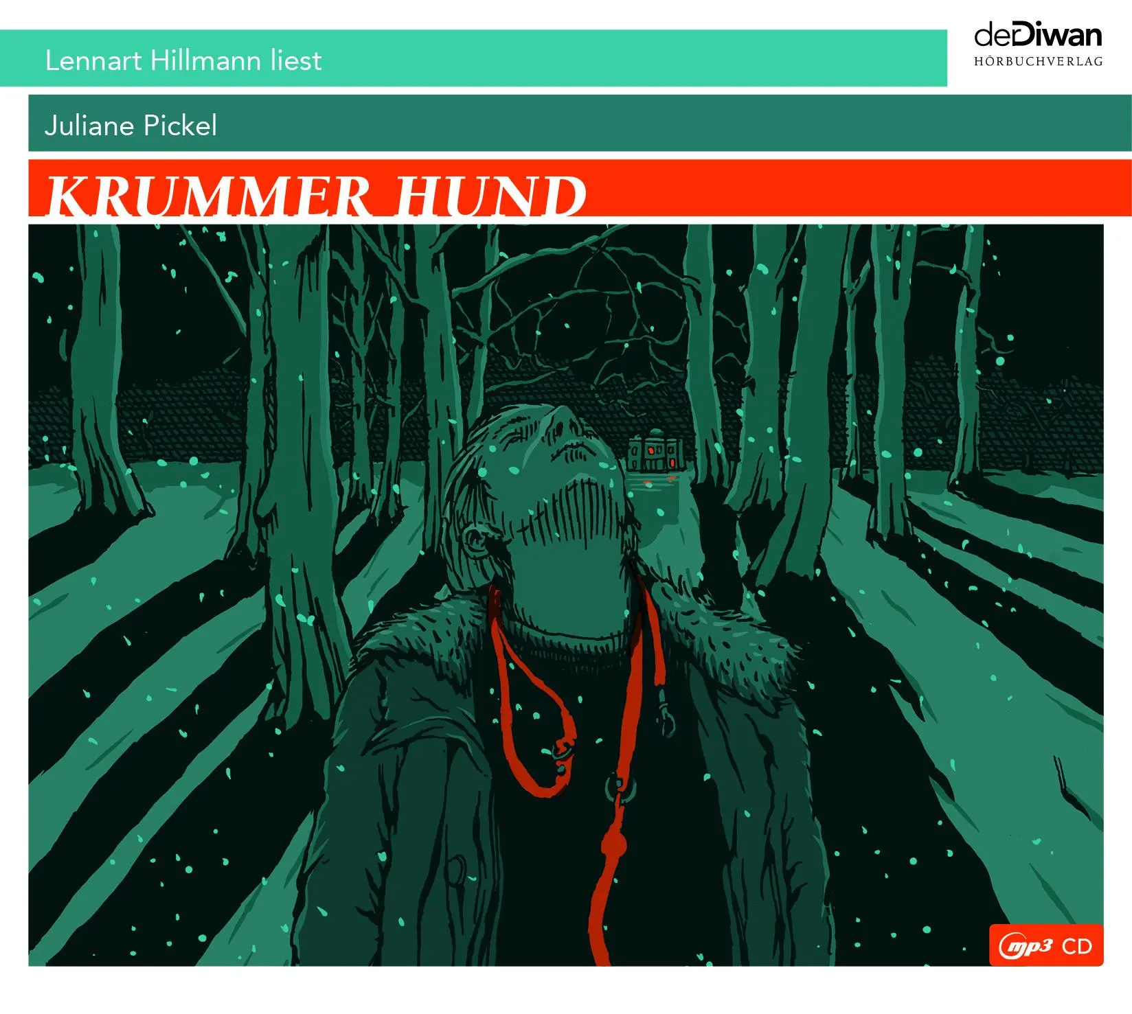 Cover: 9783949840357 | Krummer Hund | Juliane Pickel | MP3 | Deutsch | 2024 | Walz, Christina