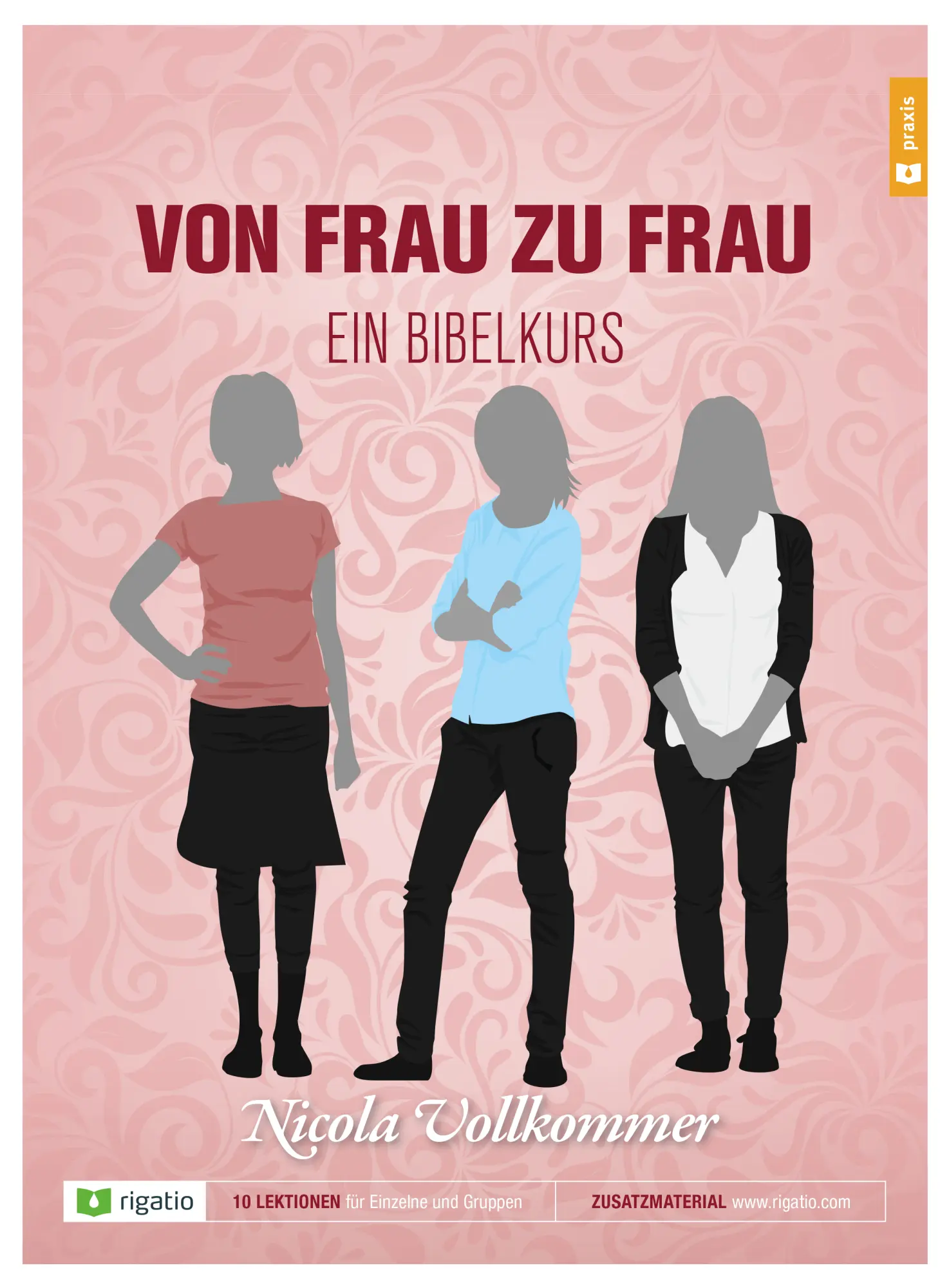 Cover: 9783957900357 | Von Frau zu Frau | Nicola Vollkommer | Buch | Buch | rigatio
